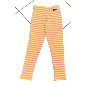 Matilda Jane Girls The‎ Adventure Begins Ready To Go Leggings Pants 8 Pull On